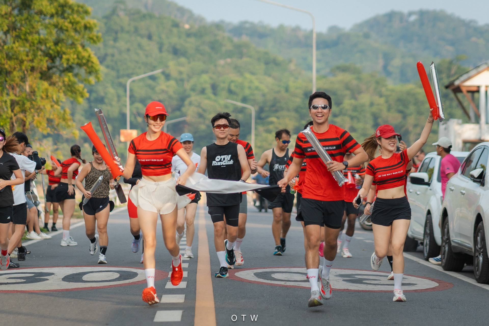 OTW Run Club: Phuket Run Club & Community Runs