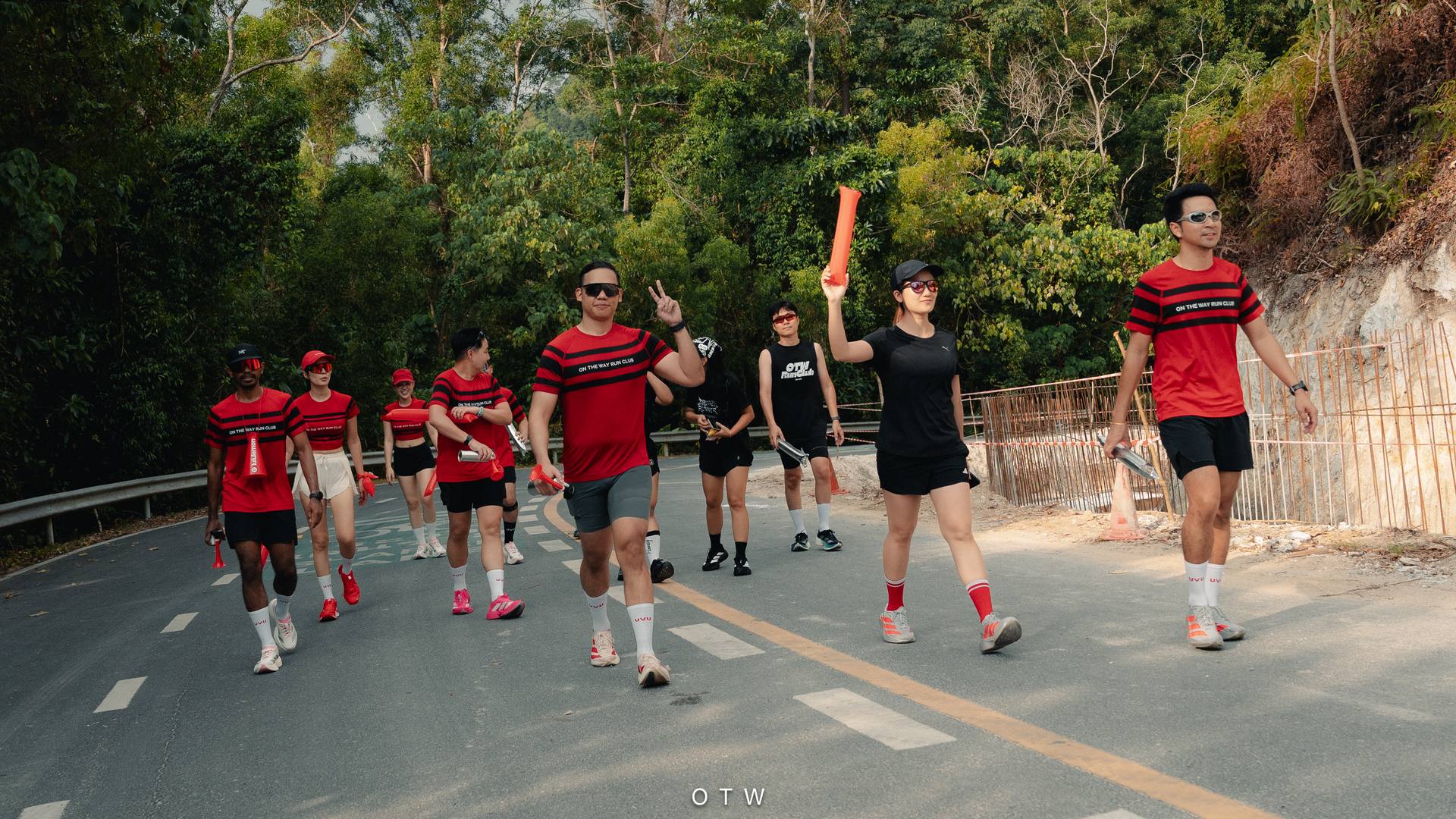 OTW Run Club: Phuket Run Club & Community Runs
