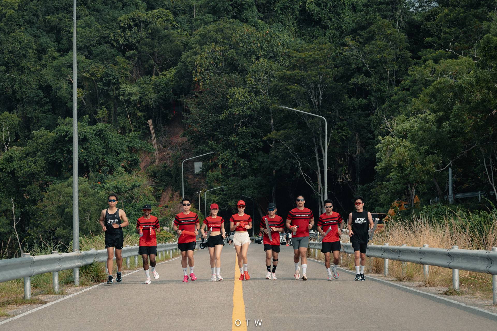 OTW Run Club: Phuket Run Club & Community Runs