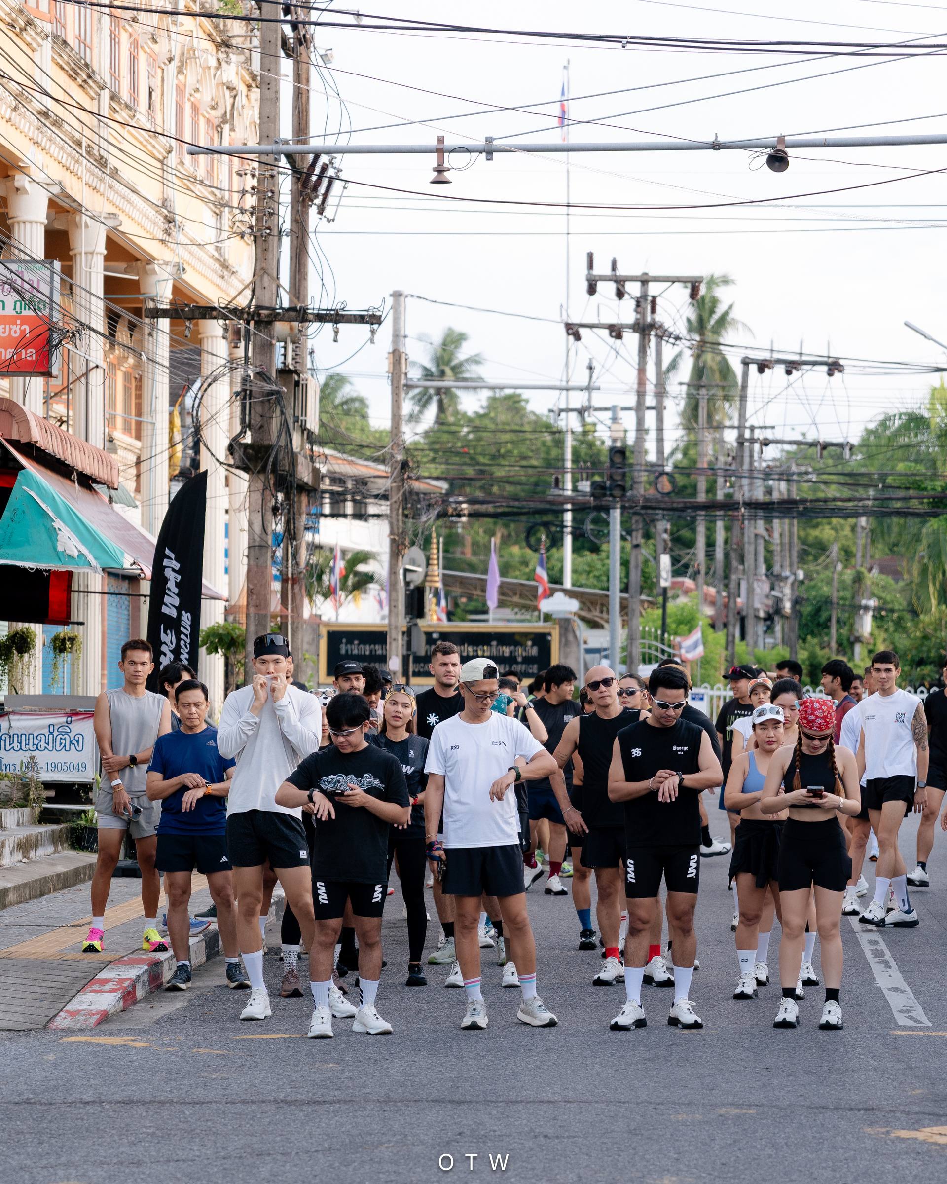 OTW Run Club: Phuket Run Club & Community Runs