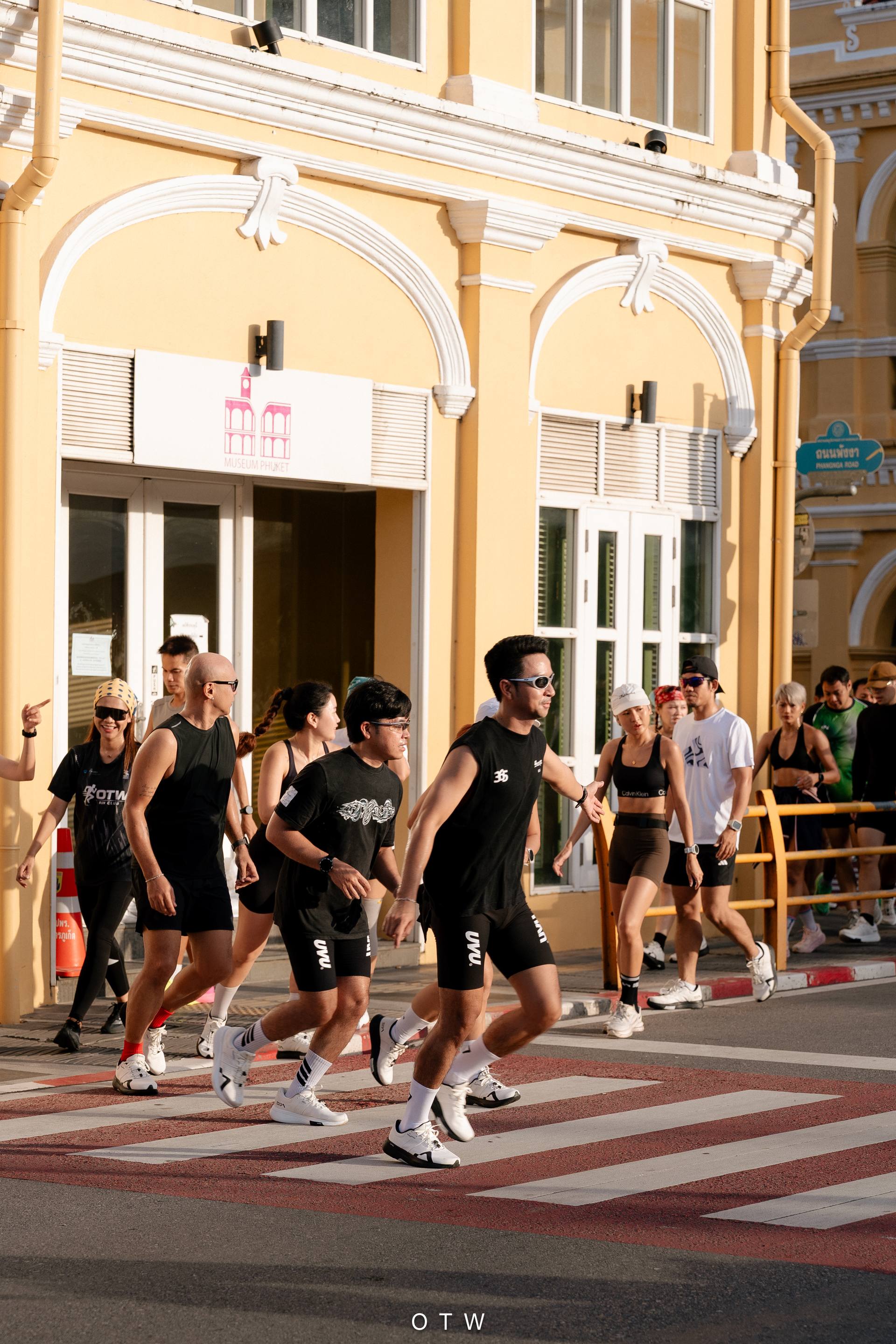 OTW Run Club: Phuket Run Club & Community Runs