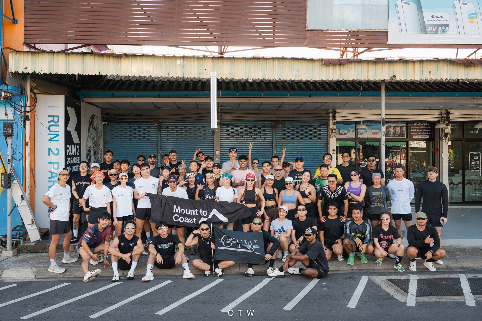 OTW Run Club: Phuket Run Club & Community Runs