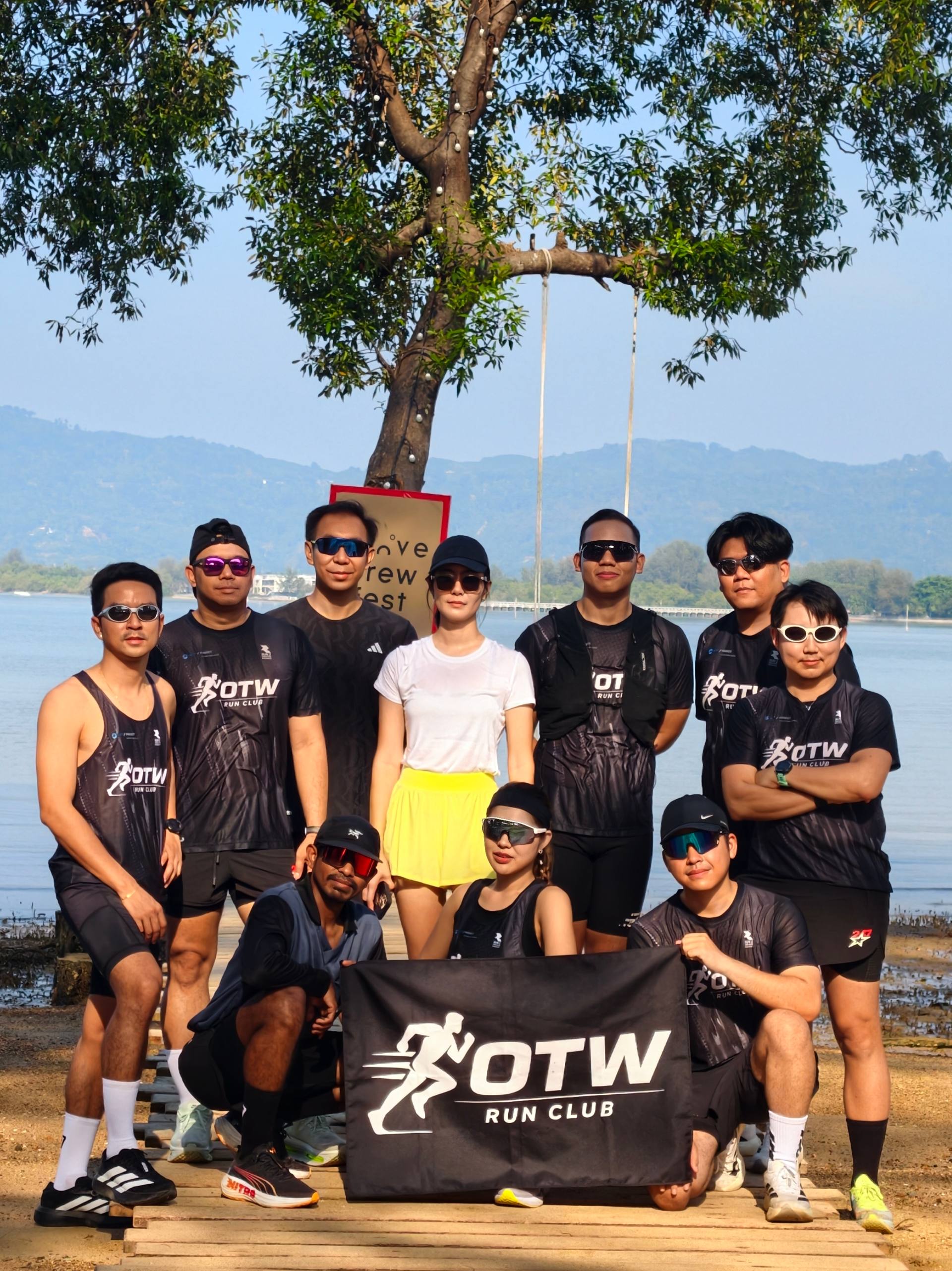 OTW Run Club: Phuket Run Club & Community Runs