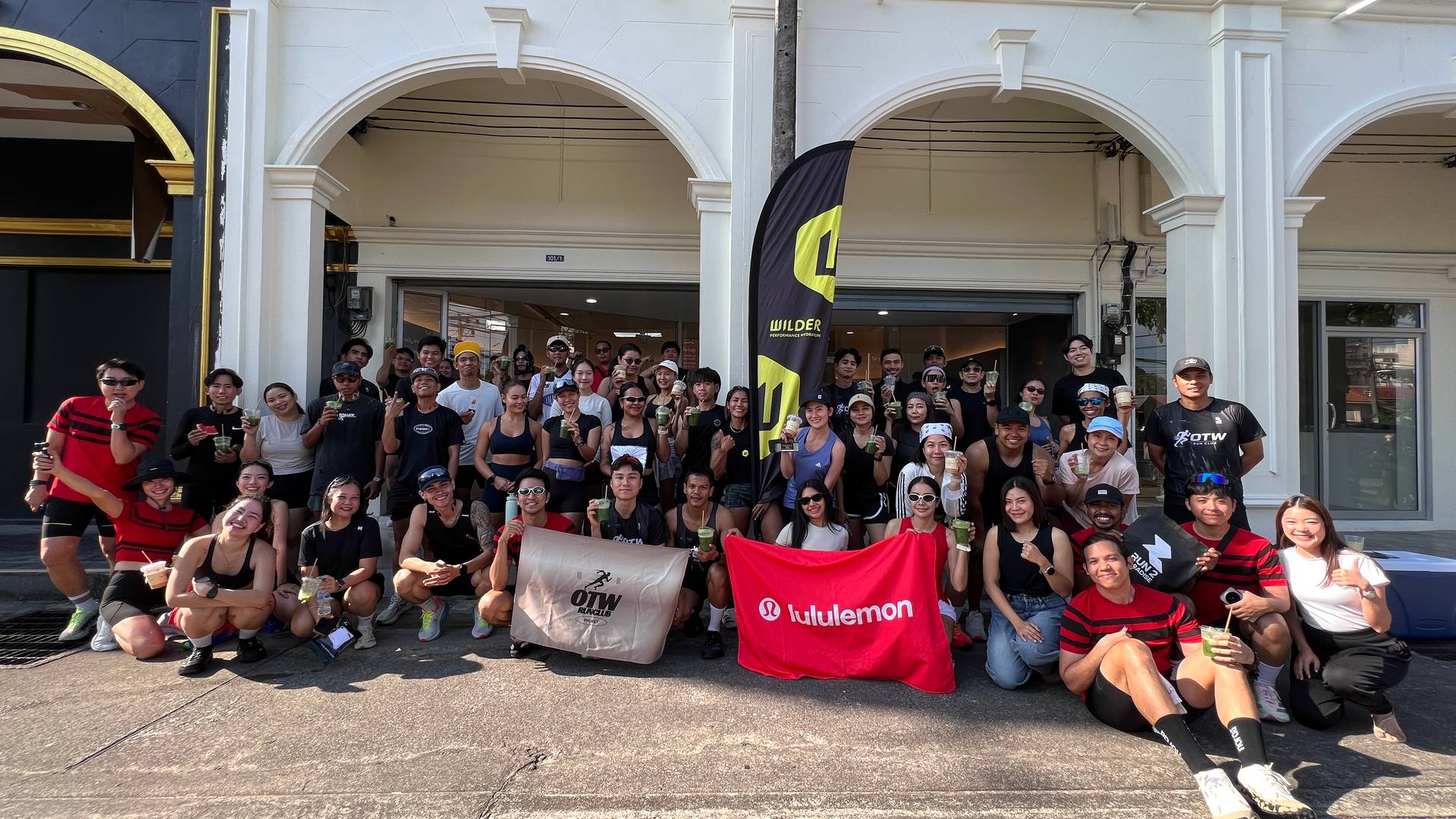 OTW Run Club: Phuket Run Club & Community Runs