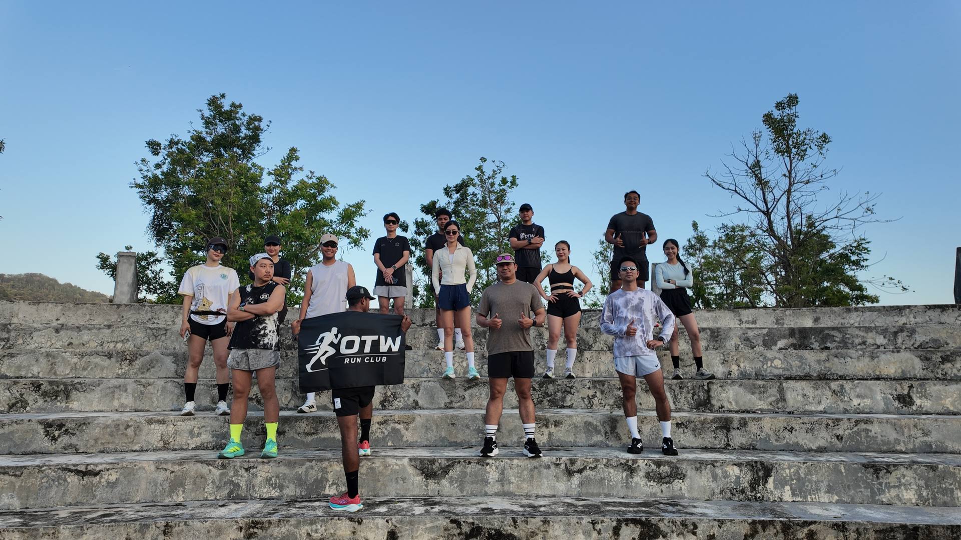 OTW Run Club: Phuket Run Club & Community Runs