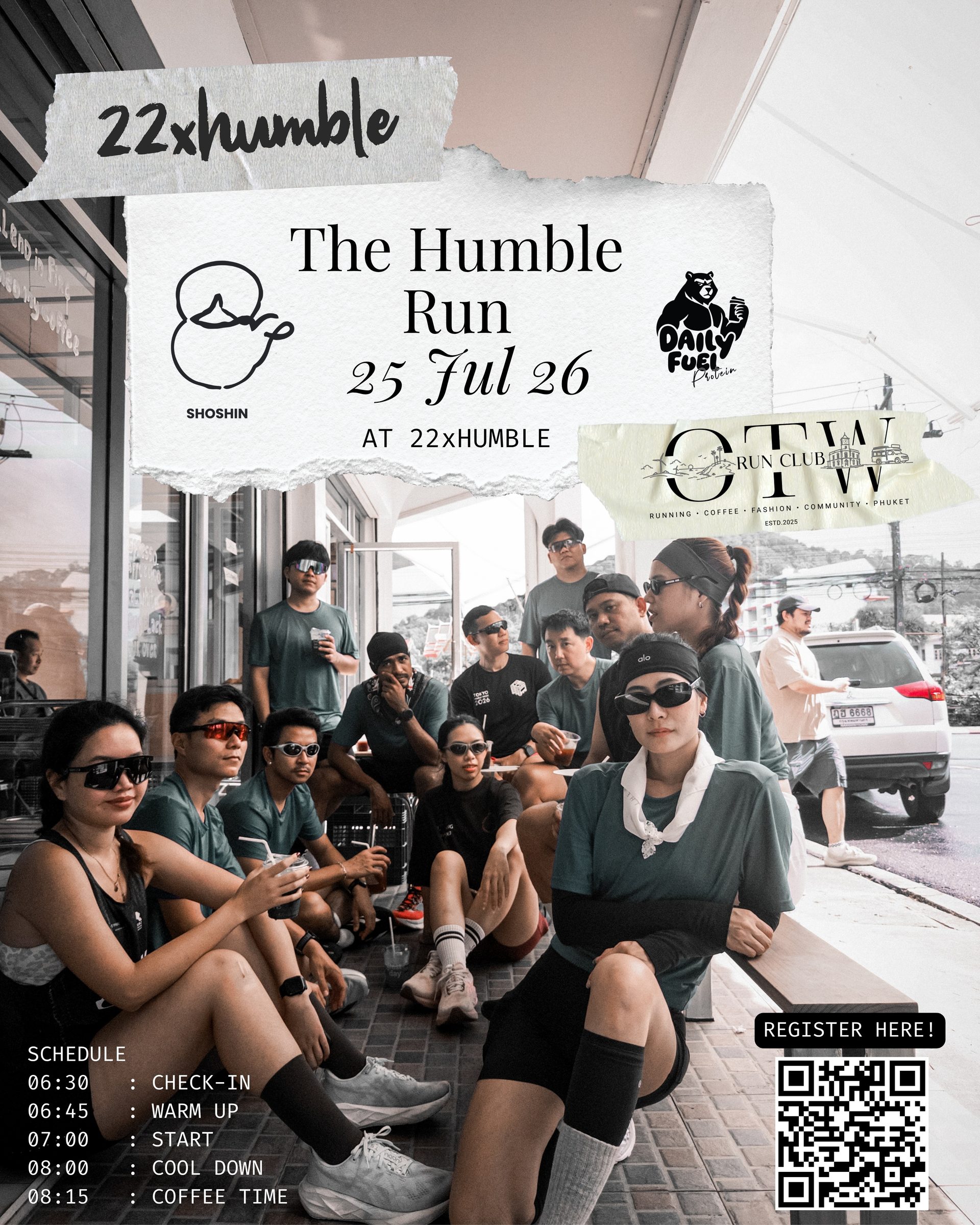 The Humble Run