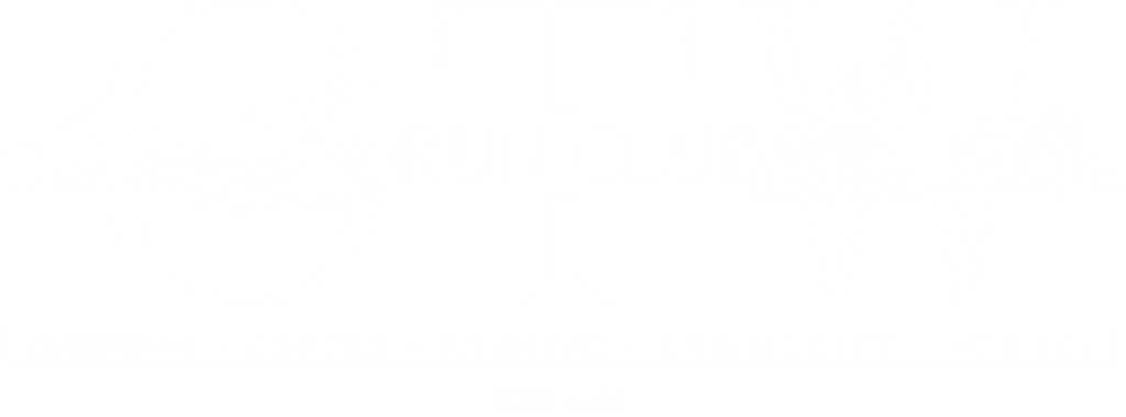 On The Way Run Club Logo